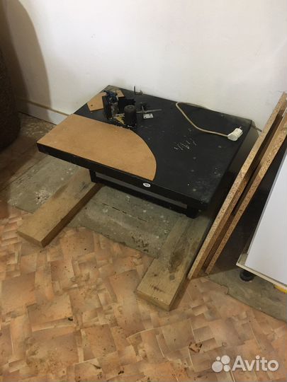 Кромкооблицовочный станок