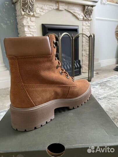 Timberland boots 39 размер