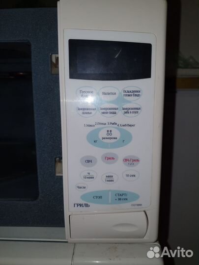 Микроволновая печь samsung