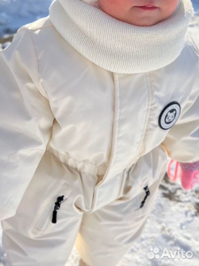 Комбинезон 74-80