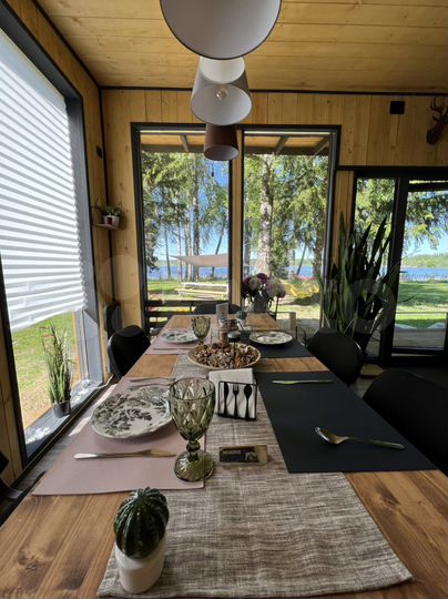 Дом 45 м² на участке 60 сот.