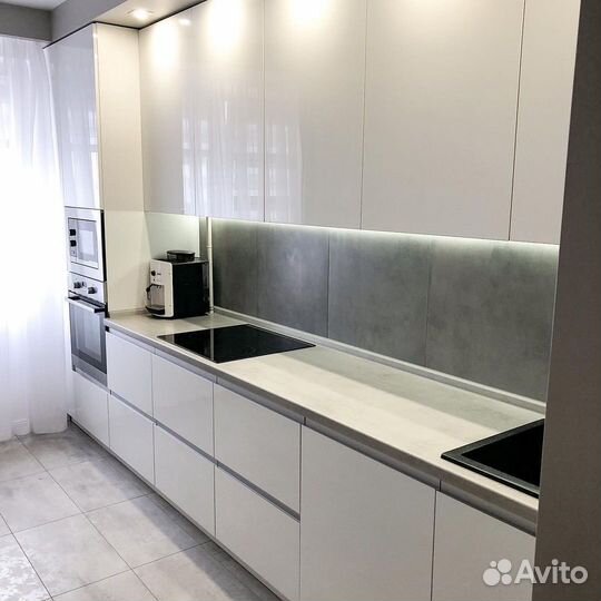 Кухонный гарнитур на заказ. От частного мастера