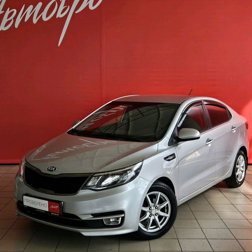 Купить Kia Rio механика с пробегом от 200 000 ₽ в Санкт