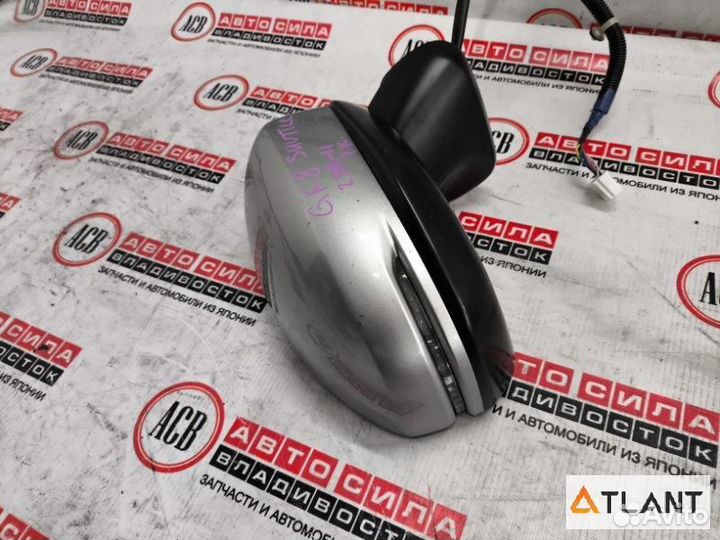 Зеркало правое honda shuttle