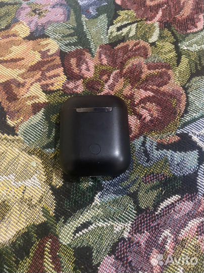 AirPods черные комплект