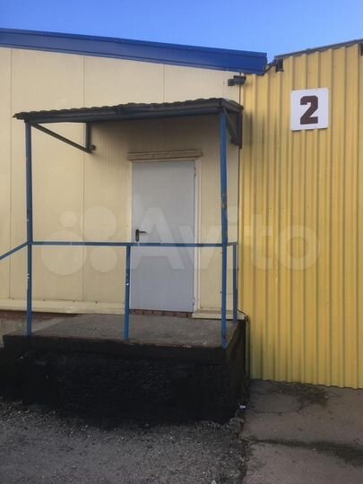 Склад, 441.6 м²