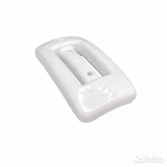 Груз обтекаемый полумягкий Scorpena 0.5 кг New бел