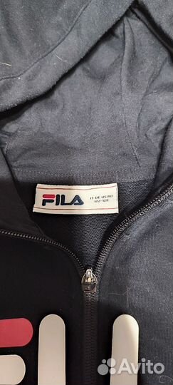 Спортивный костюм детский Фила новый