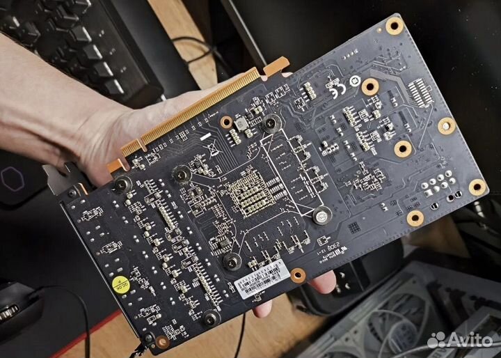 Видеокарта Radeon RX 6600 8gb