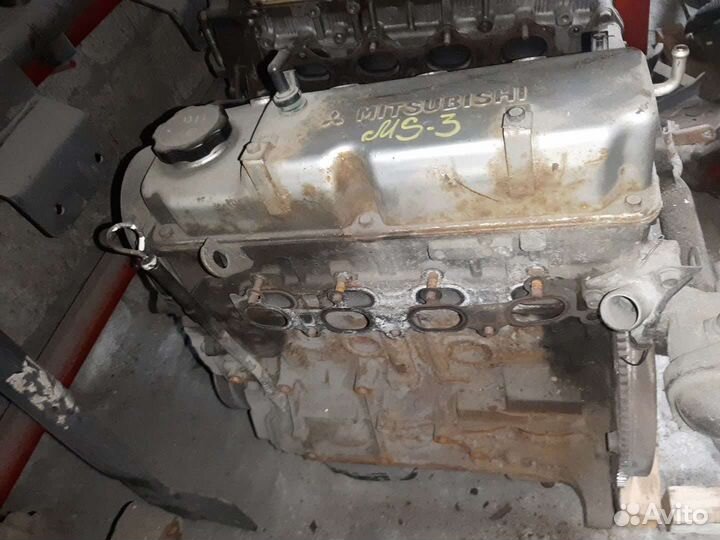 Двигатель Mitsubishi 4G13