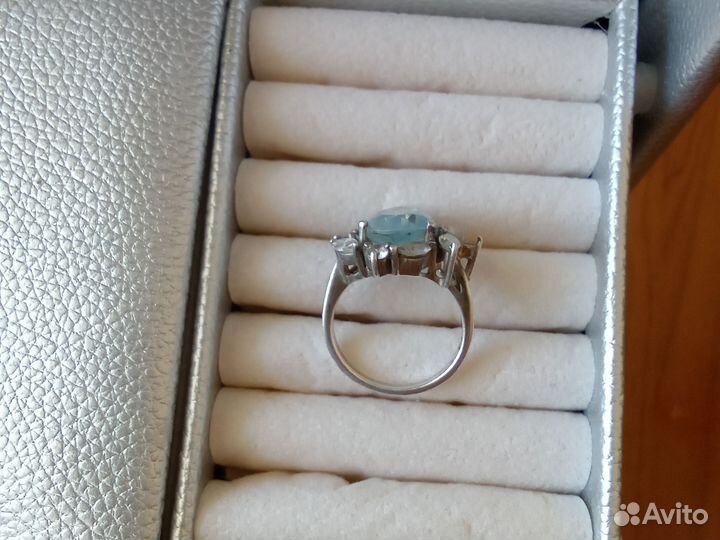 Серебряное кольцо соколов, винтажные броши