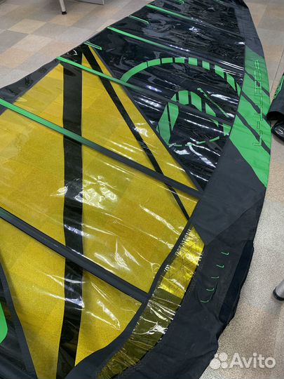 Парус Point-7 ACK-4G Slalom 3 Cambers 9.4 m