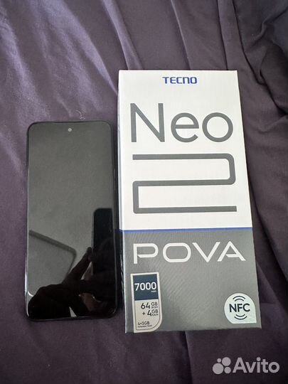 Tecno pova neo 2