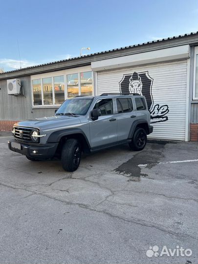 Tank 300 2.0 AT, 2023, 54 000 км