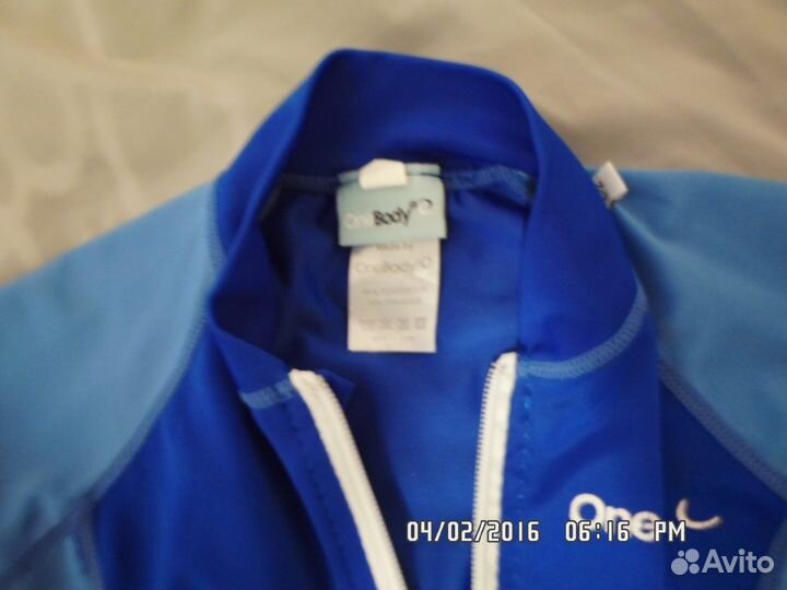 Костюм для плавания