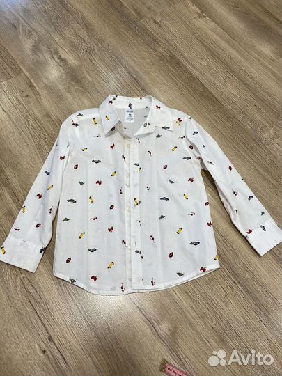 Рубашка для мальчика