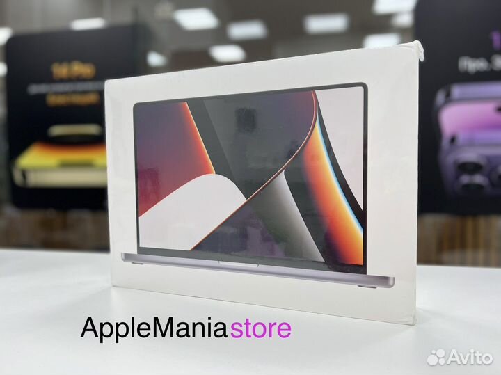 Apple MacBook Pro 16 2021 late M1 Pro 16gb / 1tb