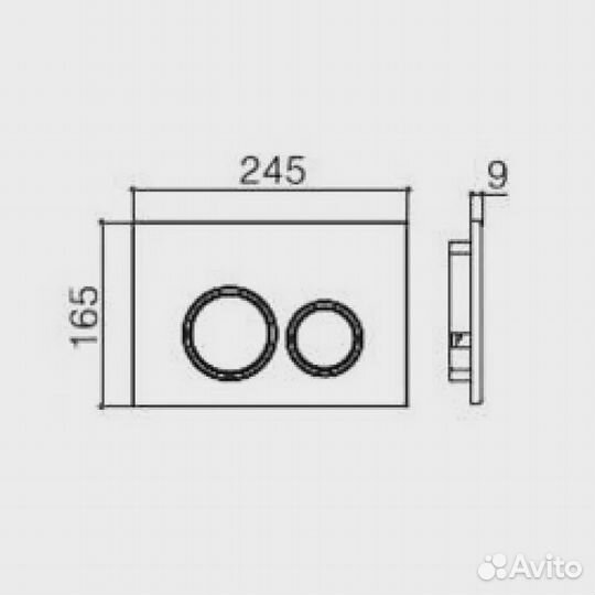 Инсталляция Welt Wasser 4в1 арт:10000013783