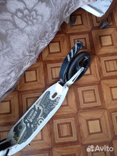 Самокат взрослый