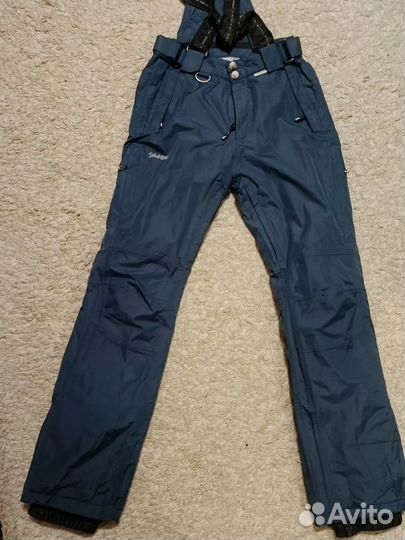 Мужской горнолыжный костюм