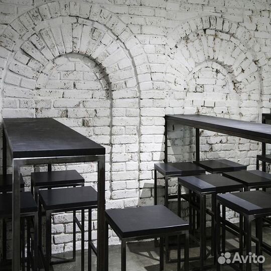 Барная стойка лофт