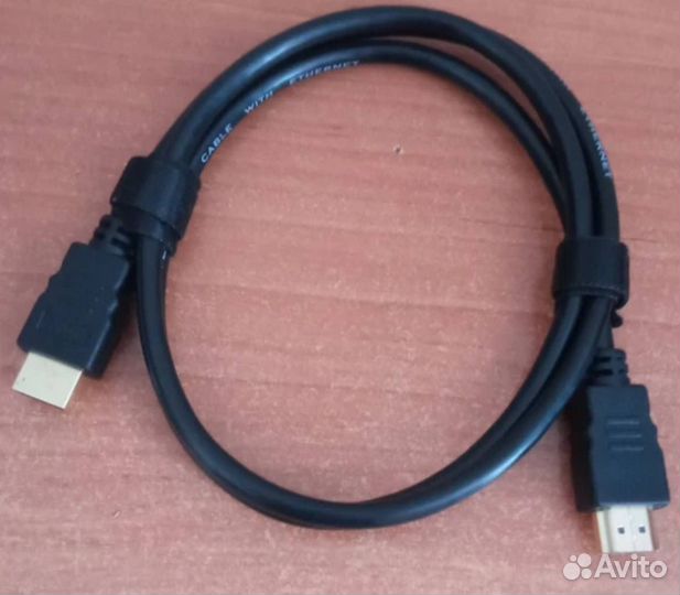 Кабель для компьютера hdmi