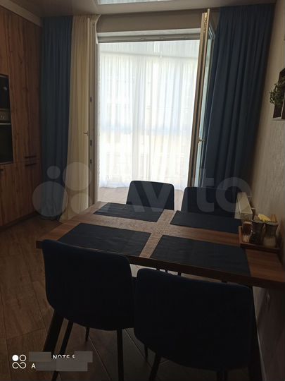 2-к. квартира, 65 м², 5/9 эт.