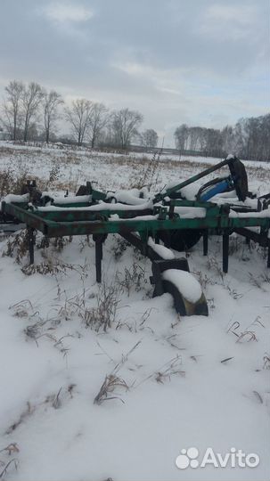 Плуг Amazone 5-6 корп. (Cayron 200), 2010