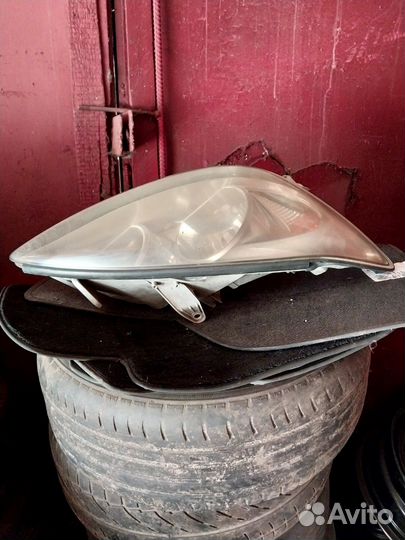 Передние фары Toyota camry 30 1azfe