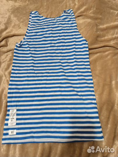 Тельняшка вдв