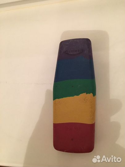 Щетка для одежды Радуга бренд Белый кот