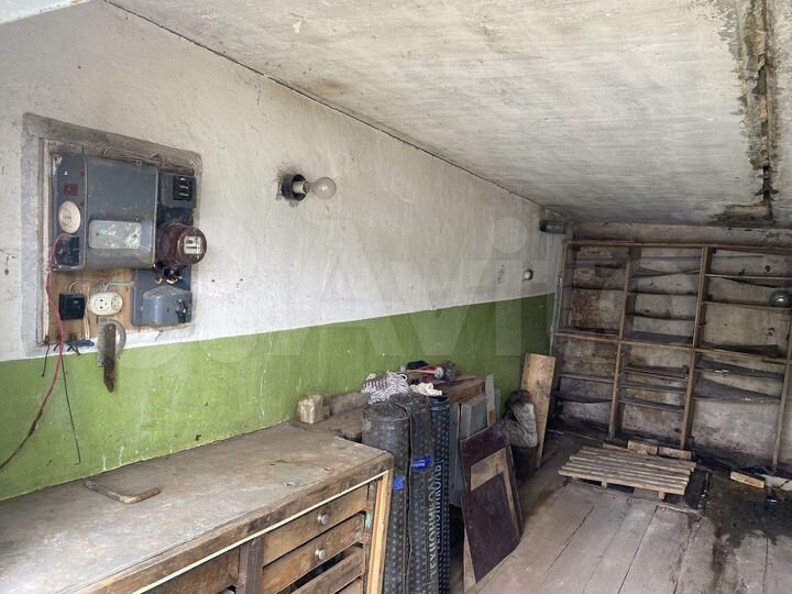 Гараж, 22 м²