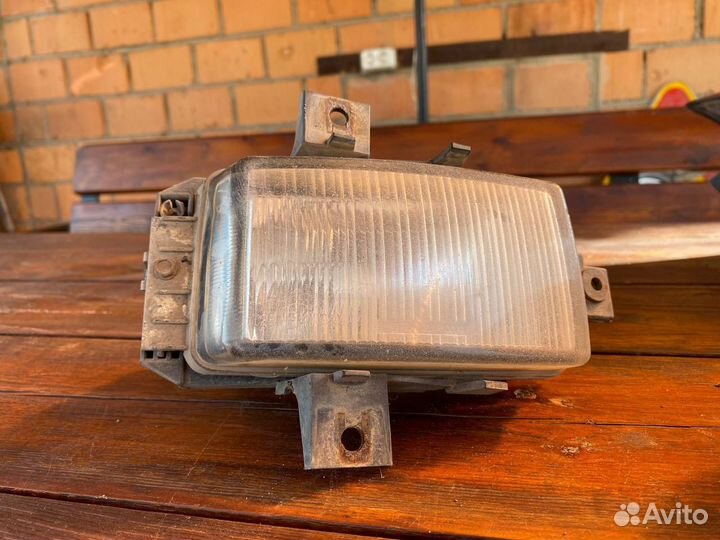 Светотехника opel omega b