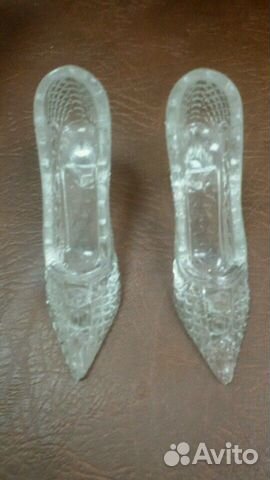 Туфельки для золушки