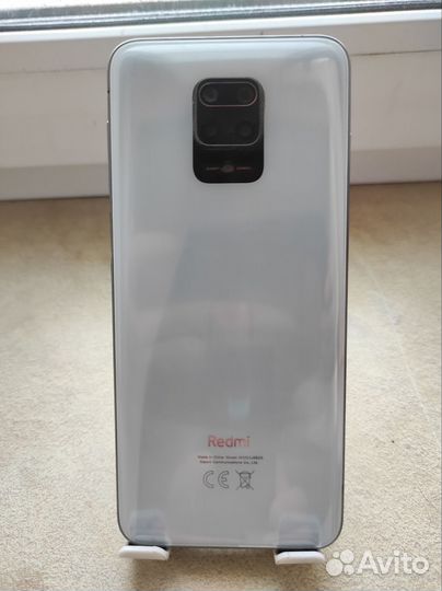 Xiaomi Redmi Note 9 Pro, 6/128 ГБ