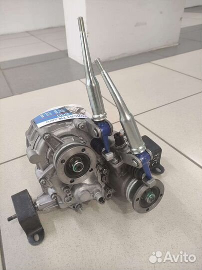 Раздаточная коробка 