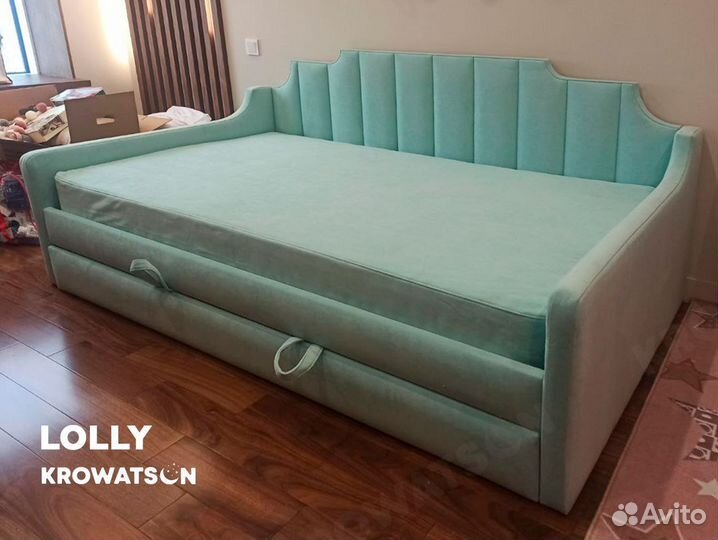 Детская кровать. Под ваш размер детской