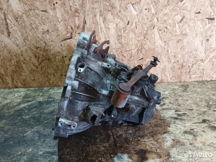 МКПП (механическая коробка переключения передач) G