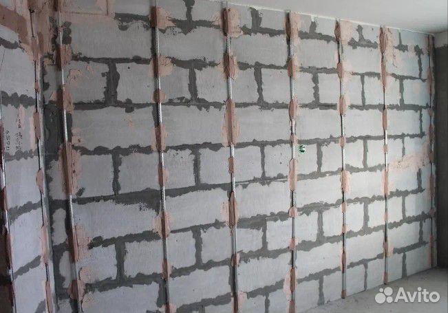 Штукатурка шпаклевка под обои и под краска