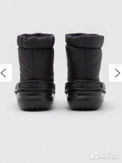 Сапоги резиновые crocs - 36-42/43-43/44-47-Заказ