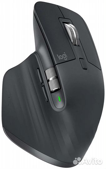 Мышь Logitech MX Master 3 for Mac+аксессуары Razer