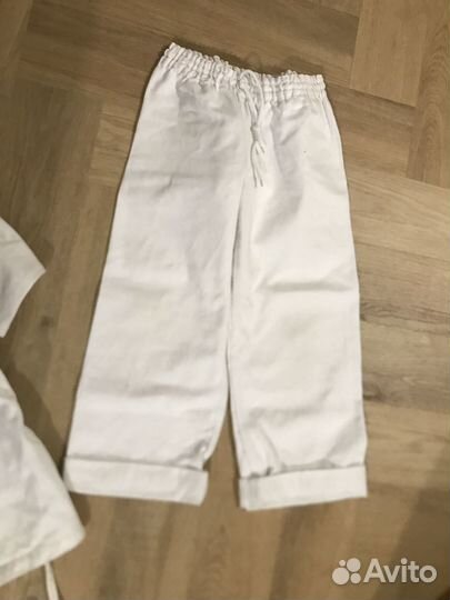 Кимоно для дзюдо 140 новое