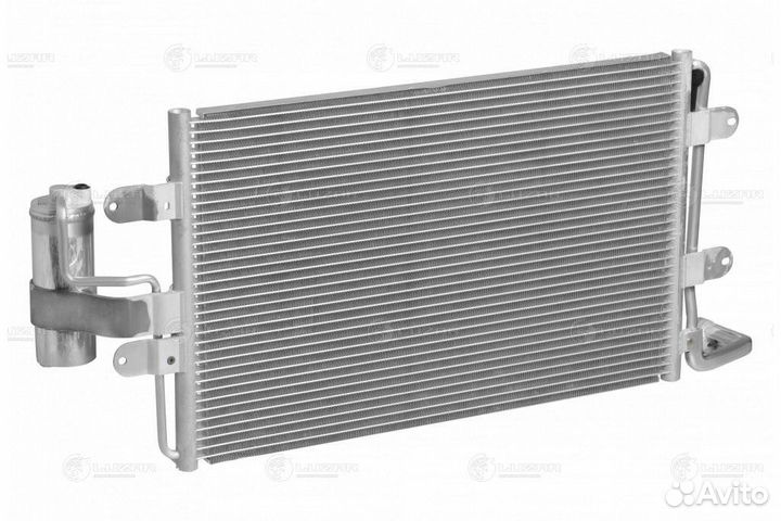 Радиатор кондиционера для Skoda Octavia 1996-2000 462473