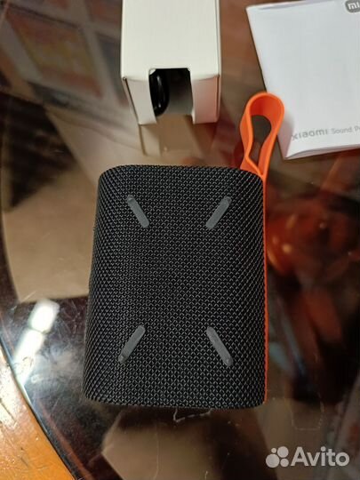 Блютуз колонка xiaomi sound pocket