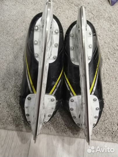 Коньки CCM AS1, Sr (11 D)