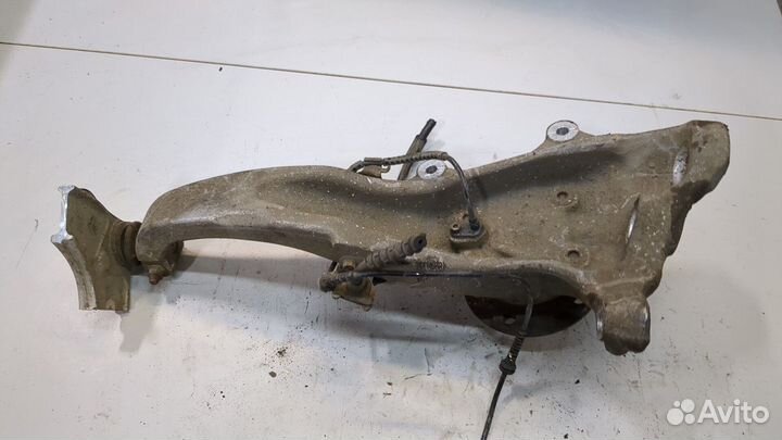 Ступица (кулак, цапфа) правая передняя BMW 5 F10