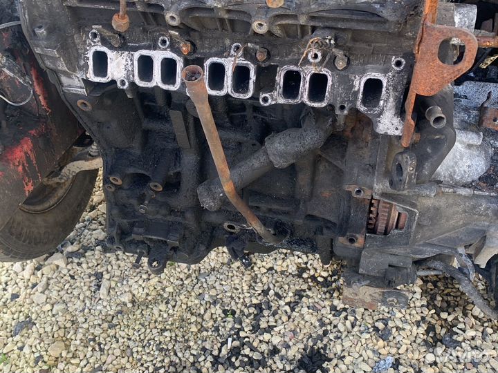 Двигатель ford puma 2,2 евро4