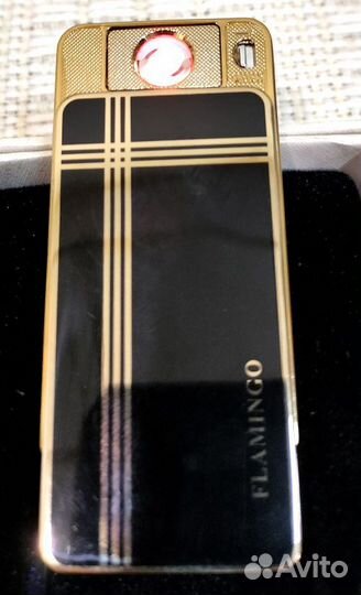 Зажигалка электронная USB