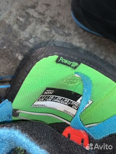 Ботинки для сноуборда 43 27см Burton ion