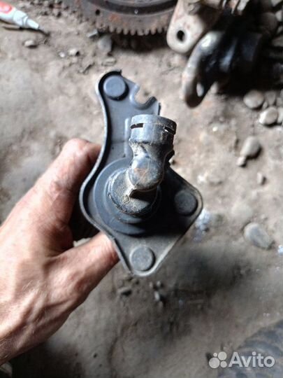 Главный цилиндр сцепления Hyundai Solaris